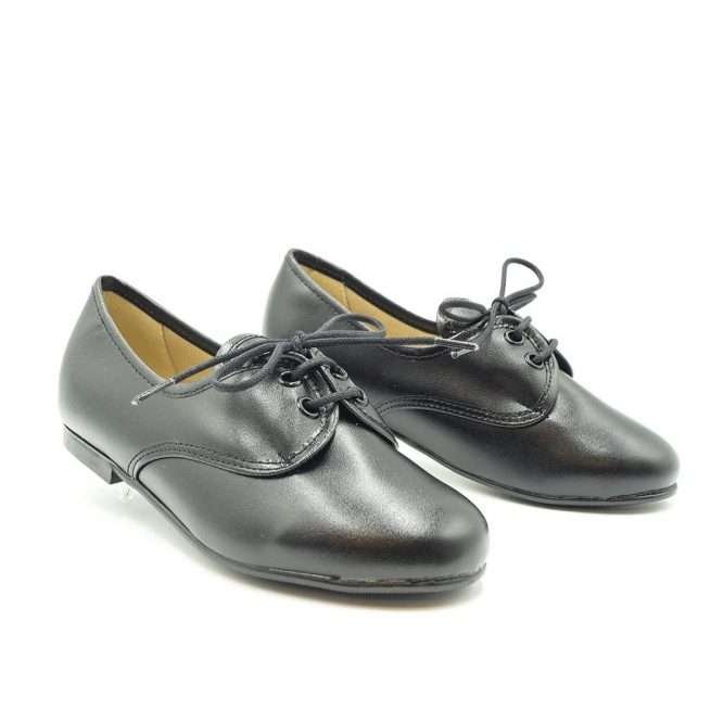 Zapato niña especial baile regional tradicional 27/34 Negro España Vai De Baile 09