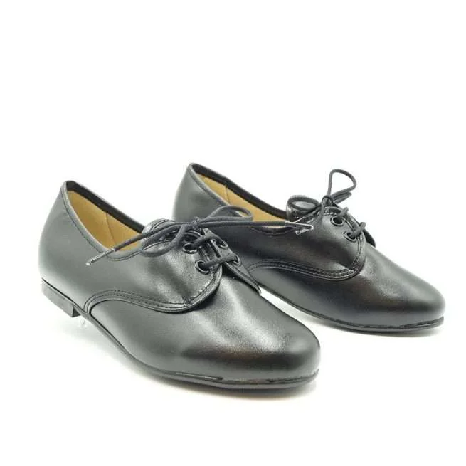 Zapato niña especial baile regional tradicional 27/34 Negro España Vai De Baile 09