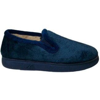 zapatillas casa niño marino