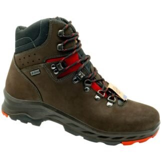 Botas Aníbal® Piel Hidrofugada Mod. 13703 Marrón