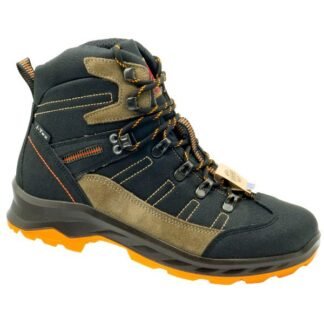 Botas Aníbal® Membrana Hidrofugada Mod. 13706 Negro