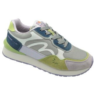 Sneakers Refresh ligeros con piso de Eva y antideslizantes Hielo Mujer 175036 | 36 al 41 | Diseño Urbano