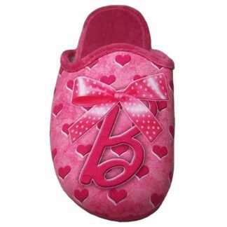 Zapatilla descalza señora Rosa Barbie 2044 Mujer — Zapatilla descalza señora (Mod. 2)
