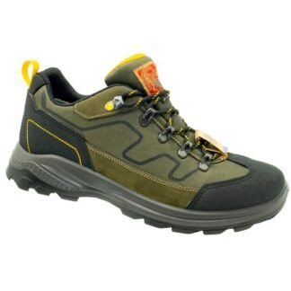 Botas Aníbal® Trekking Membrana Repelente Mod. 31848 Kaki