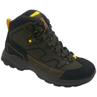 Bota Aníbal® Alta Montaña | Ultraligera y Agarre Extremo Hombre | Hecha en Europa — Trekking abotinado Tex An