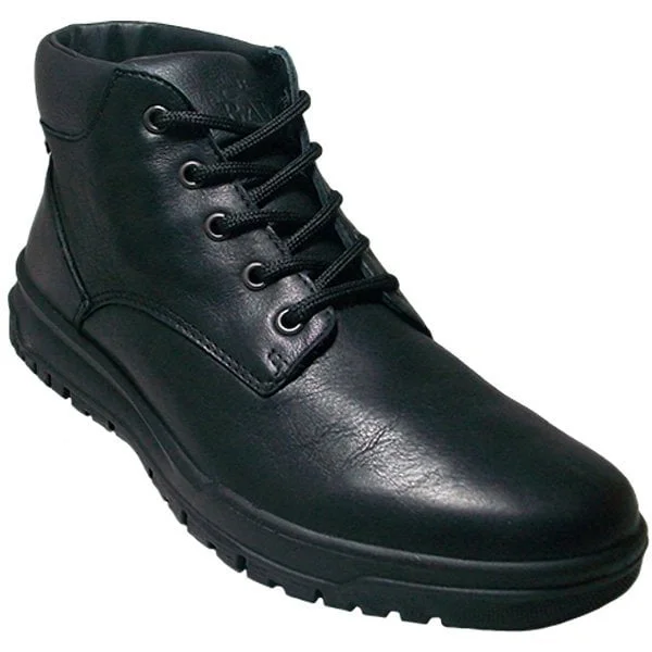 Bota Hidrofugada BAY Mallorca 39/46 Negro 4255 - Imagen 2