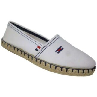 Alpargata Esparto Yute DameUnos 523 | Blanco