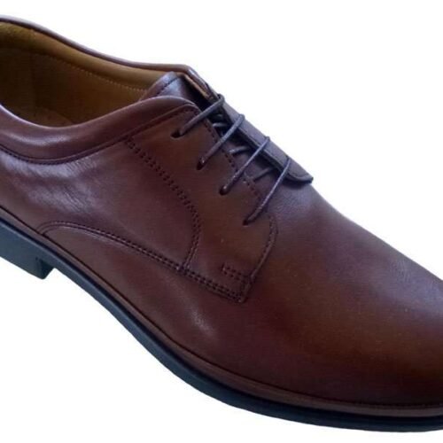 Zapatos de vestir caballero de piel, con forro y planta de piel, Hecho en España TROSSMAN® 39/45 Cuero 6291