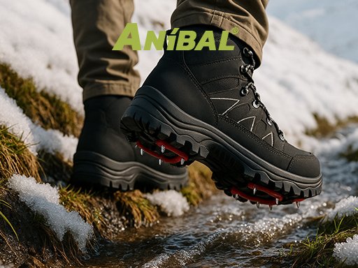 Aníbal® Botas Ultraligeras - Las Auténticas