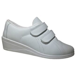 Zapatillas deportivas transpirables y con suelo antideslizante Mujer Blanco 35/41 Modelo 831