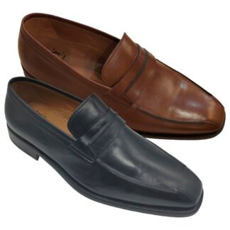 BAY Mallorca | Zapato de Lujo para Hombre — Zapatos caballero en piel - 8534