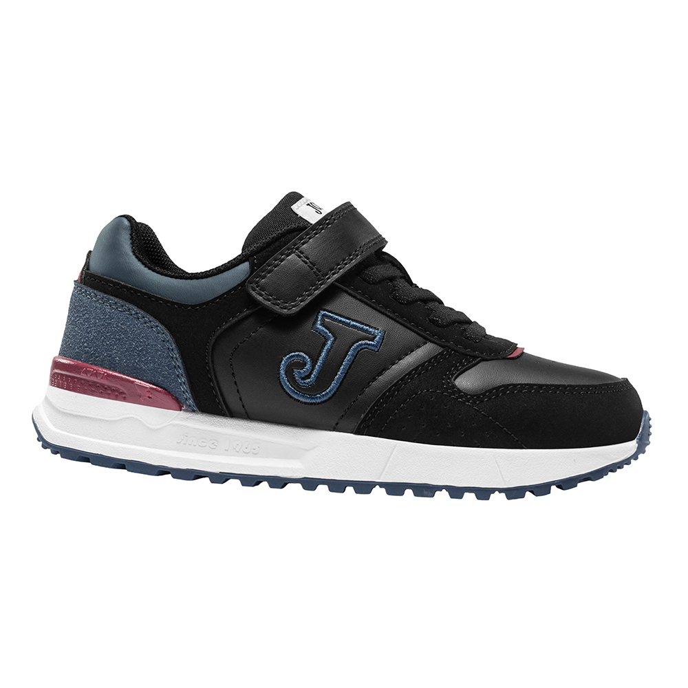 Deportiva Joma Niños Negro Mod. JTORW2601V