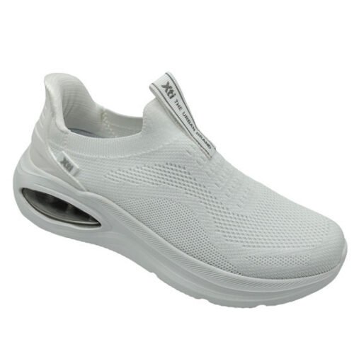 Sneakers Refresh Blanco Mujer | Diseño Urbano — Deportivo Refresh tipo sk (Mod. 2)