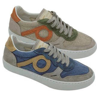 Sneakers Plumaflex Beige, Jeans | Diseño Urbano
