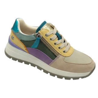 Sneakers Refresh Hielo Mujer Mujer | Diseño Urbano — Deportivo Refresh chica c