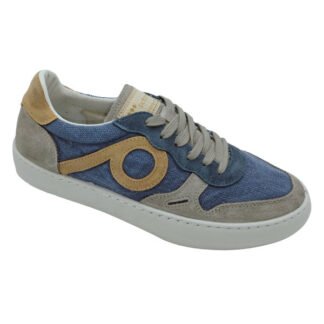 Sneakers Plumaflex Beige, Jeans | Diseño Urbano