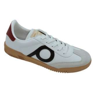 Sneakers Plumaflex en Piel Auténtica Marino Hombre | Diseño Urbano