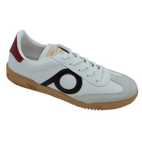 Deportivos caballero Sport en micropiel napa Plumaflex Marino