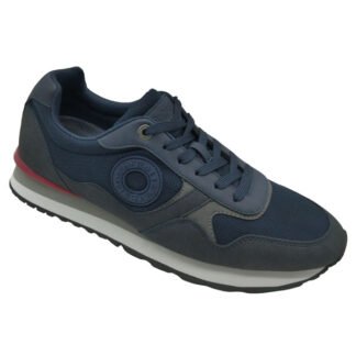 Sneakers Refresh ligeros con piso de Eva y antideslizantes Navy Hombre 175517 | 40 al 45 | Diseño Urbano