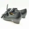 Zapato especial Baile regional Vai de Baile Negro de 35 a 41 2521 - Imagen 5