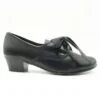 Zapato especial Baile regional Vai de Baile Negro de 35 a 41 2521 - Imagen 2