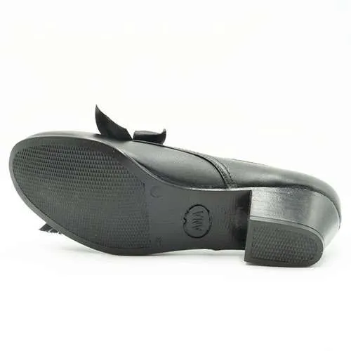 Zapato especial Baile regional Vai de Baile Negro de 35 a 41 2521 - Imagen 7