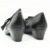 Zapato especial Baile regional Vai de Baile Negro de 35 a 41 2521 - Imagen 6