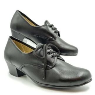 Zapato especial baile tradicional 36/41 Negro España Vai De Baile 2520