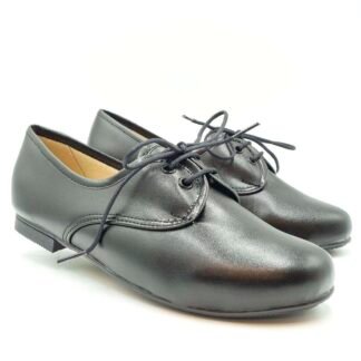 Zapato especial baile tradicional 35/41 Negro España Vai De Baile 09